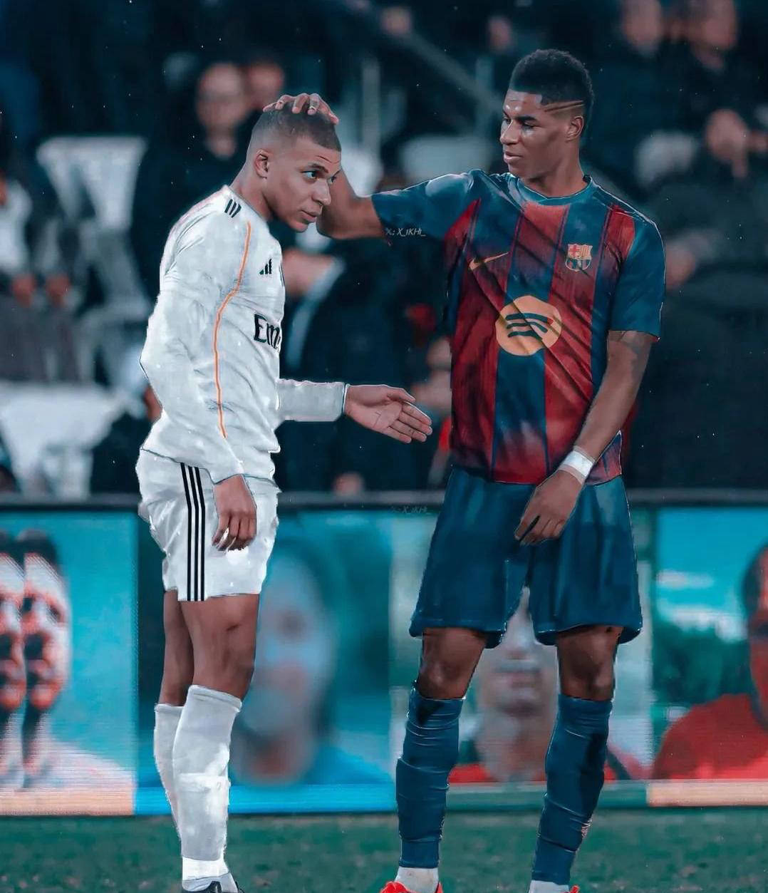 拉什福德势如破竹，或将转会巴萨！莱万欲免费加盟曼联曝光